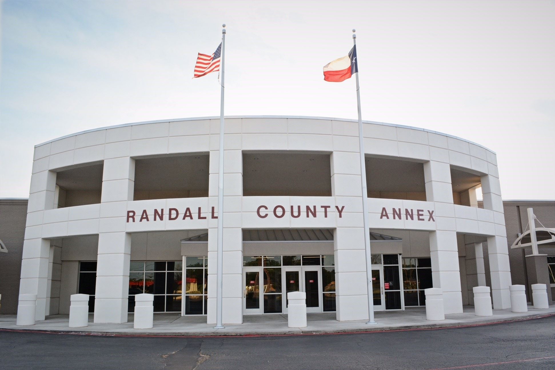 Image of Tax Office | Randall County, TX
